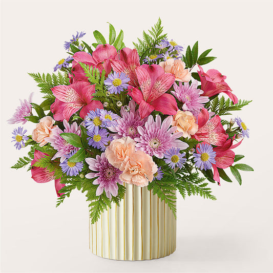 Sunset Serenade Bouquet – Bloom By Tommy, Union NJ