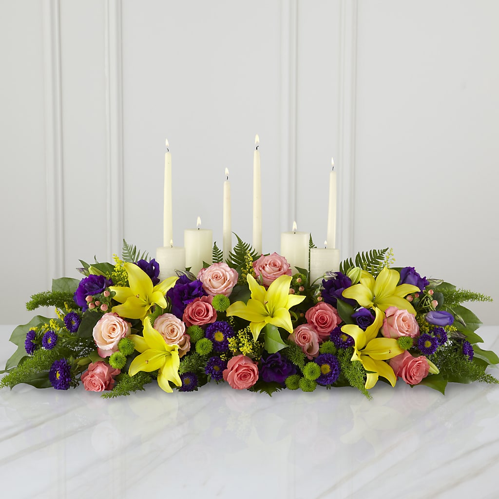Forever Arrangement – Bloom By Tommy, Union NJ