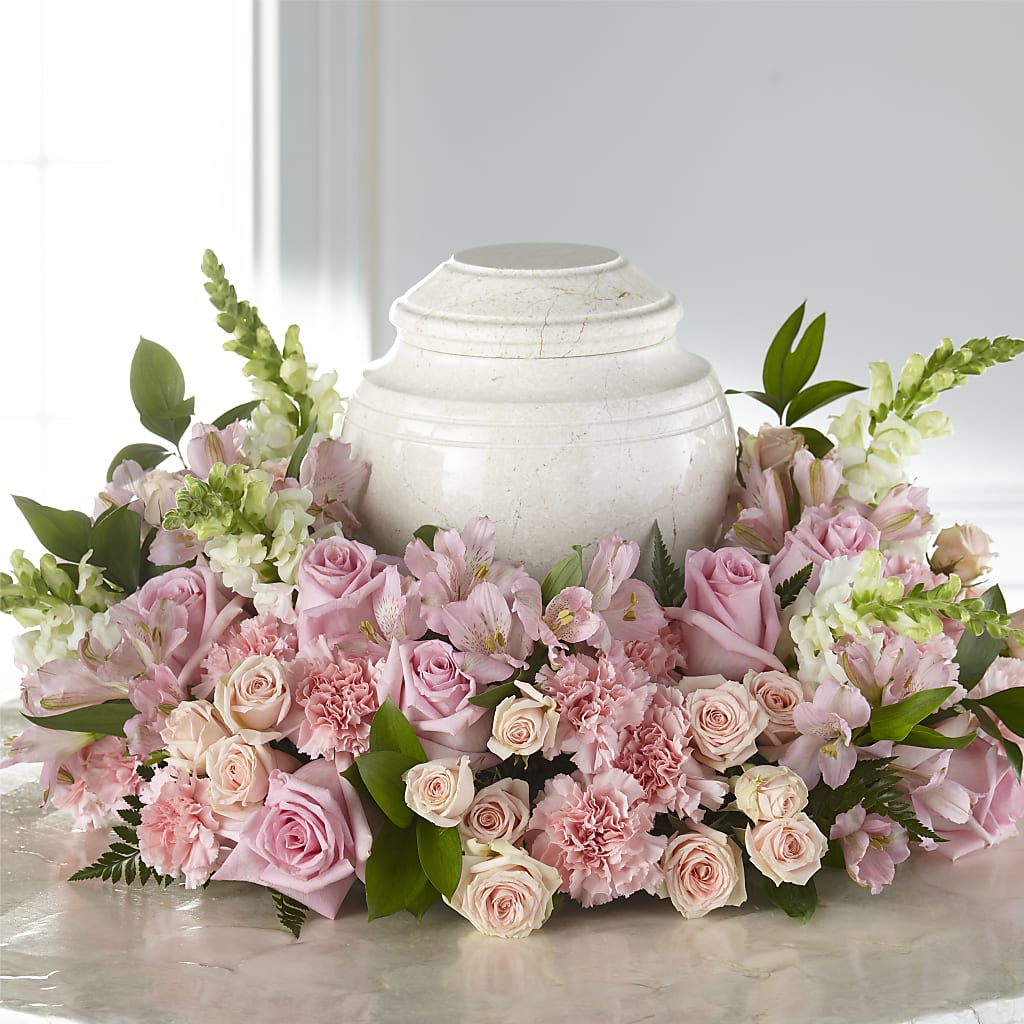 Blooms of Hope Cremation Adornment – Bloom By Tommy, Union NJ