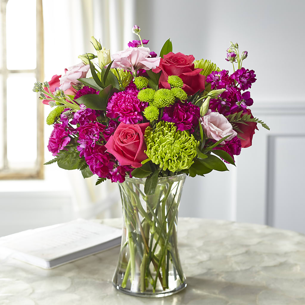 Everlasting Embrace Bouquet – Bloom By Tommy, Union NJ