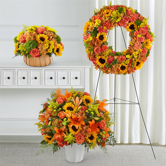 Heart of Gold Bundles – Bloom By Tommy, Union NJ