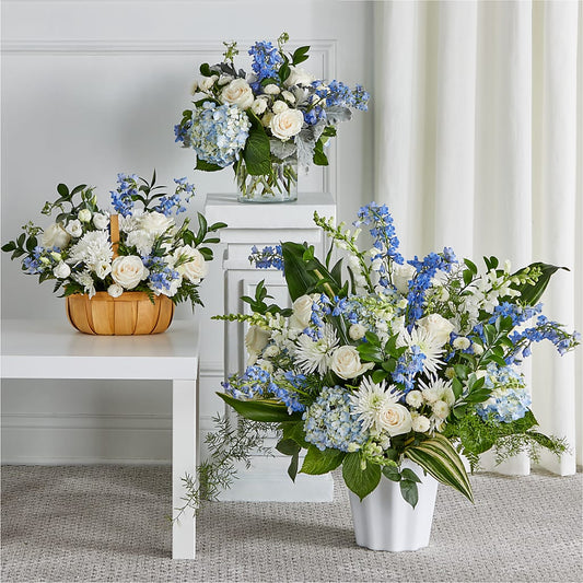 Blessings of Memory Bundles – Bloom By Tommy, Union NJ