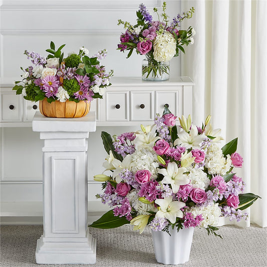 Tender Embrace Bundles – Bloom By Tommy, Union NJ