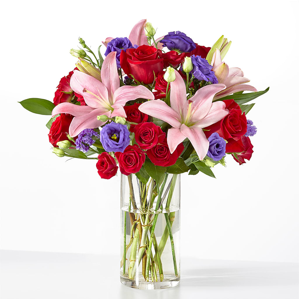 Truly Stunning Bouquet – Bloom By Tommy, Union NJ