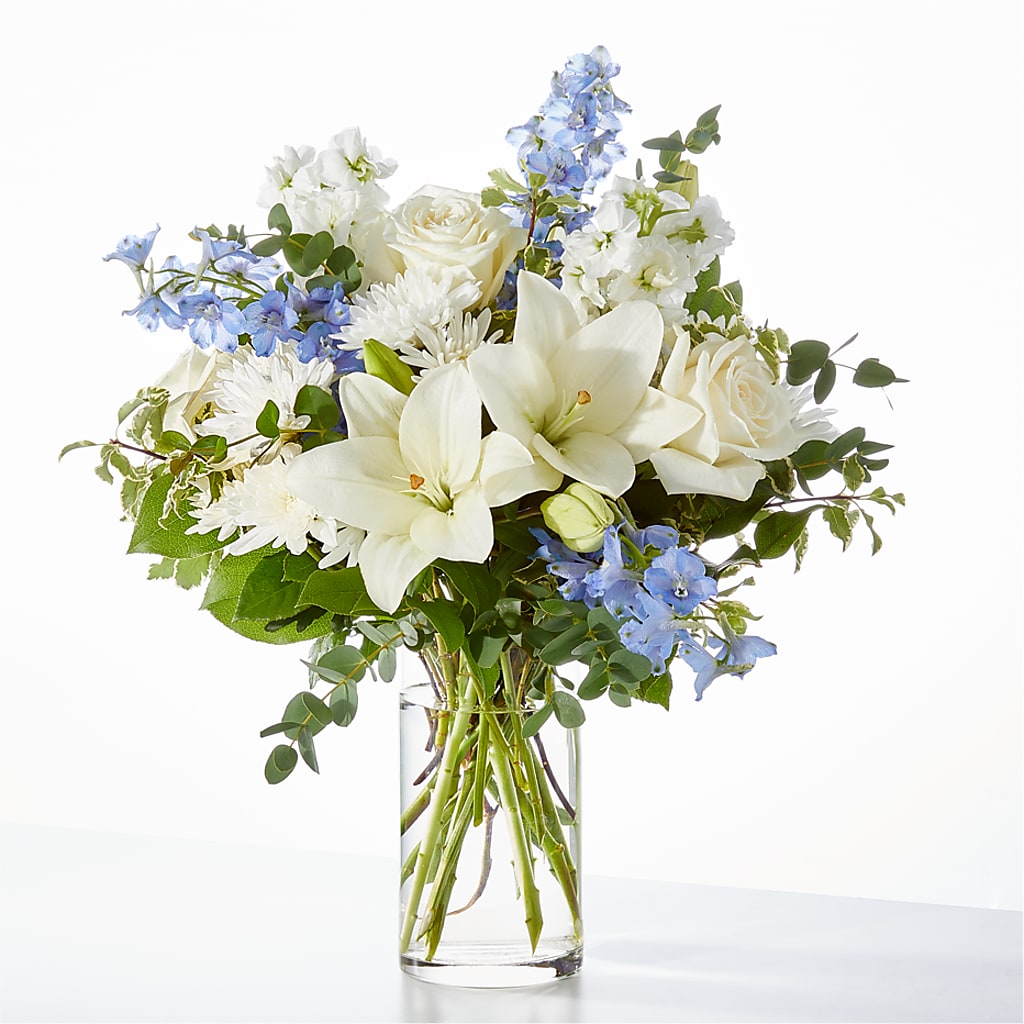 Peace of Mind Bouquet – Bloom By Tommy, Union NJ