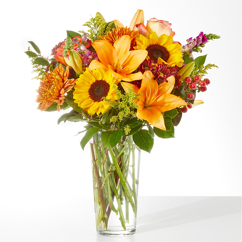 Seasons Change Bouquet – Bloom By Tommy, Union NJ