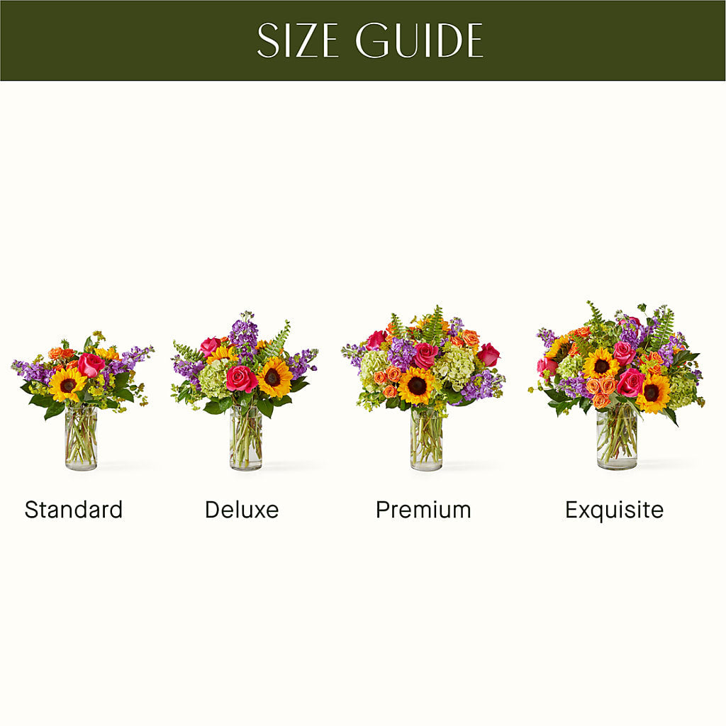 Vibrant Greetings Bouquet – Bloom By Tommy, Union NJ