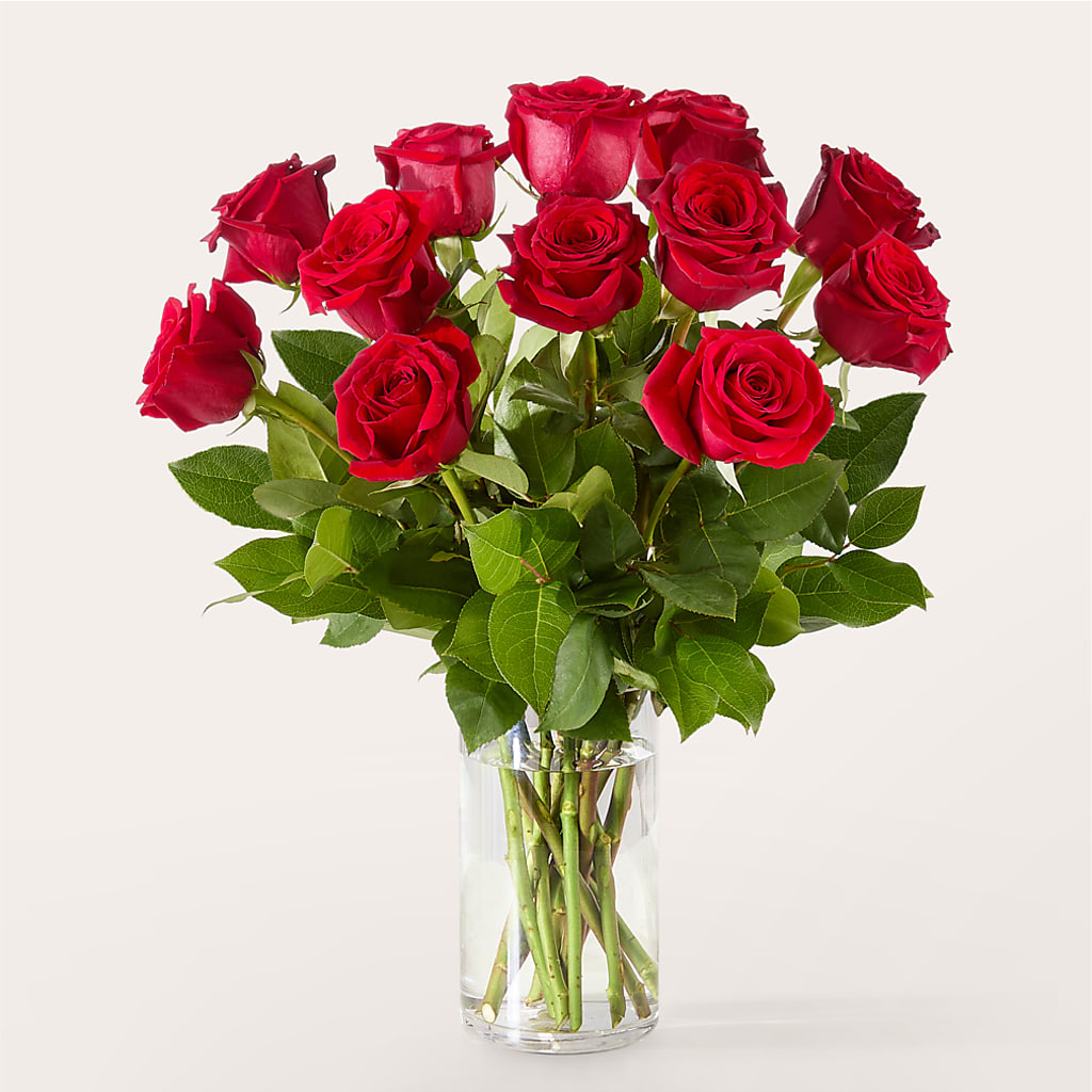 The One Red Rose Bouquet – Bloom By Tommy, Union NJ