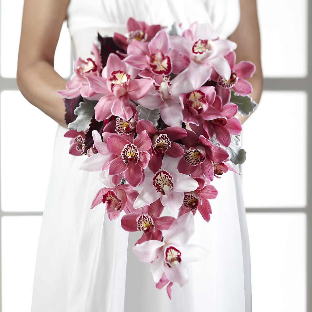 Pink Mink Bouquet – Bloom By Tommy, Union NJ