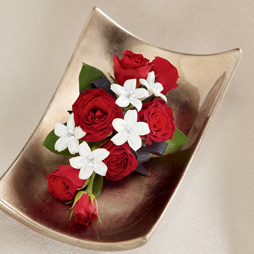 Poetry Corsage – Bloom By Tommy, Union NJ