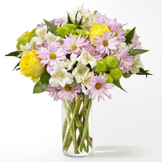 Bouquet Douceur Printanière