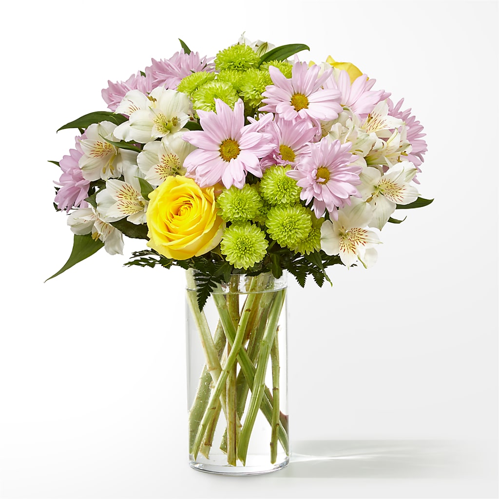 Bouquet Douceur Printanière