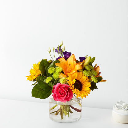 Le bouquet du plus beau jour