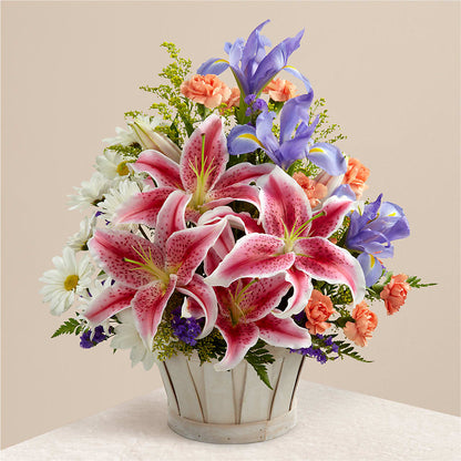Le bouquet Nature Merveilleuse