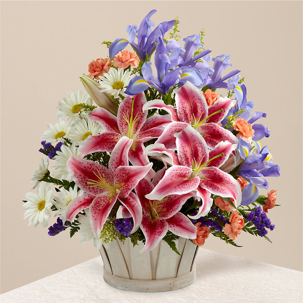 Le bouquet Nature Merveilleuse