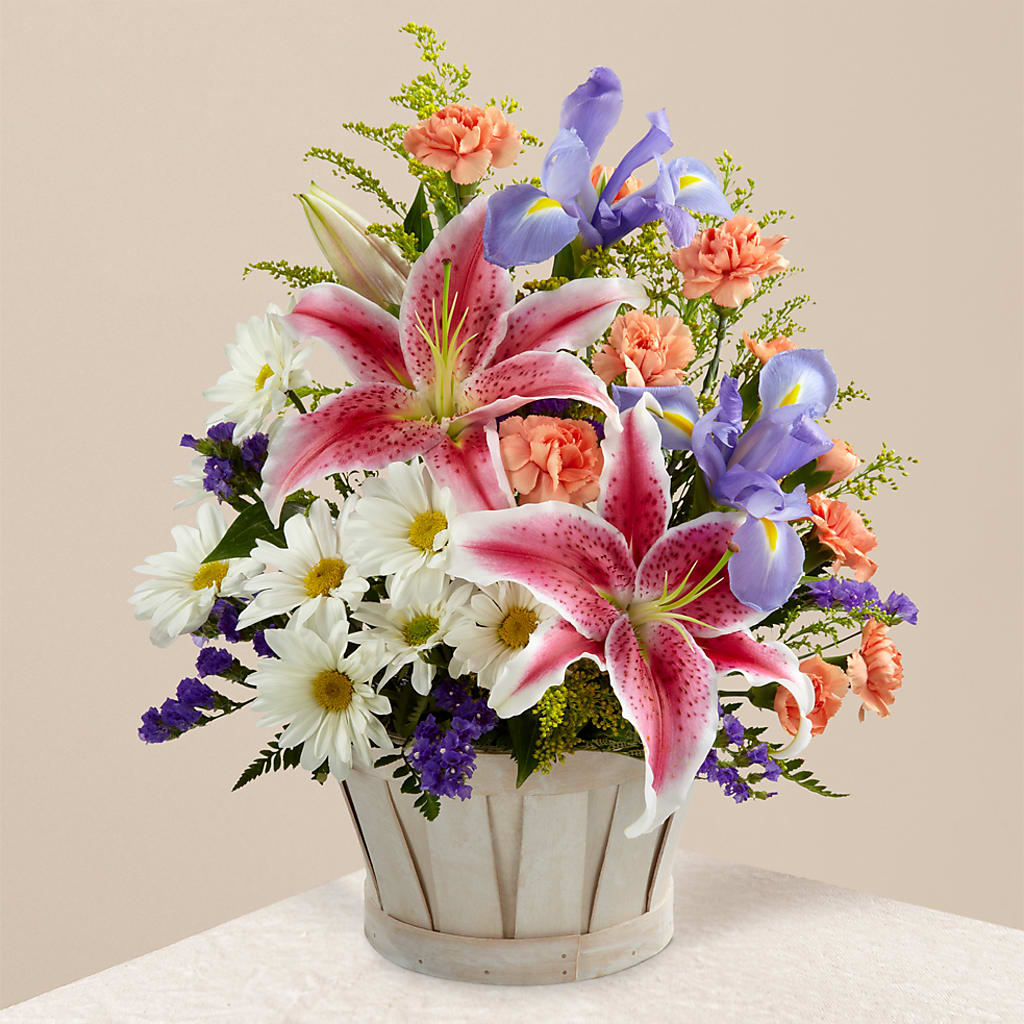 Le bouquet Nature Merveilleuse
