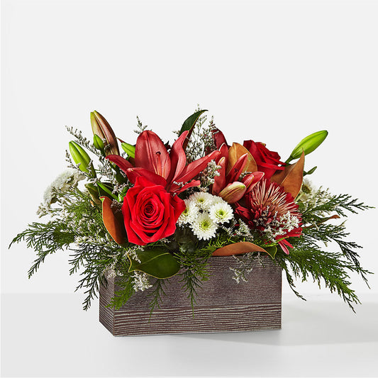 Bouquet des Fêtes de Noël