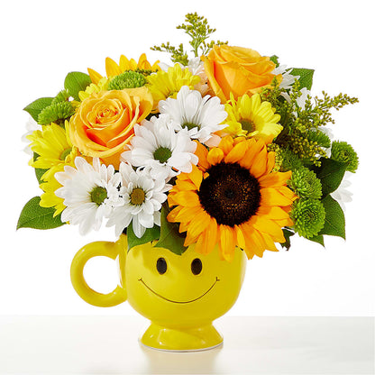 Bouquet de joie