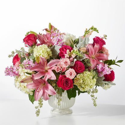 Bouquet de la chasse aux antiquités