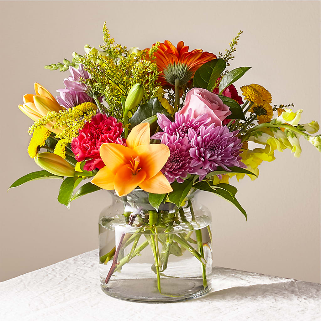 Bouquet Punch de fête