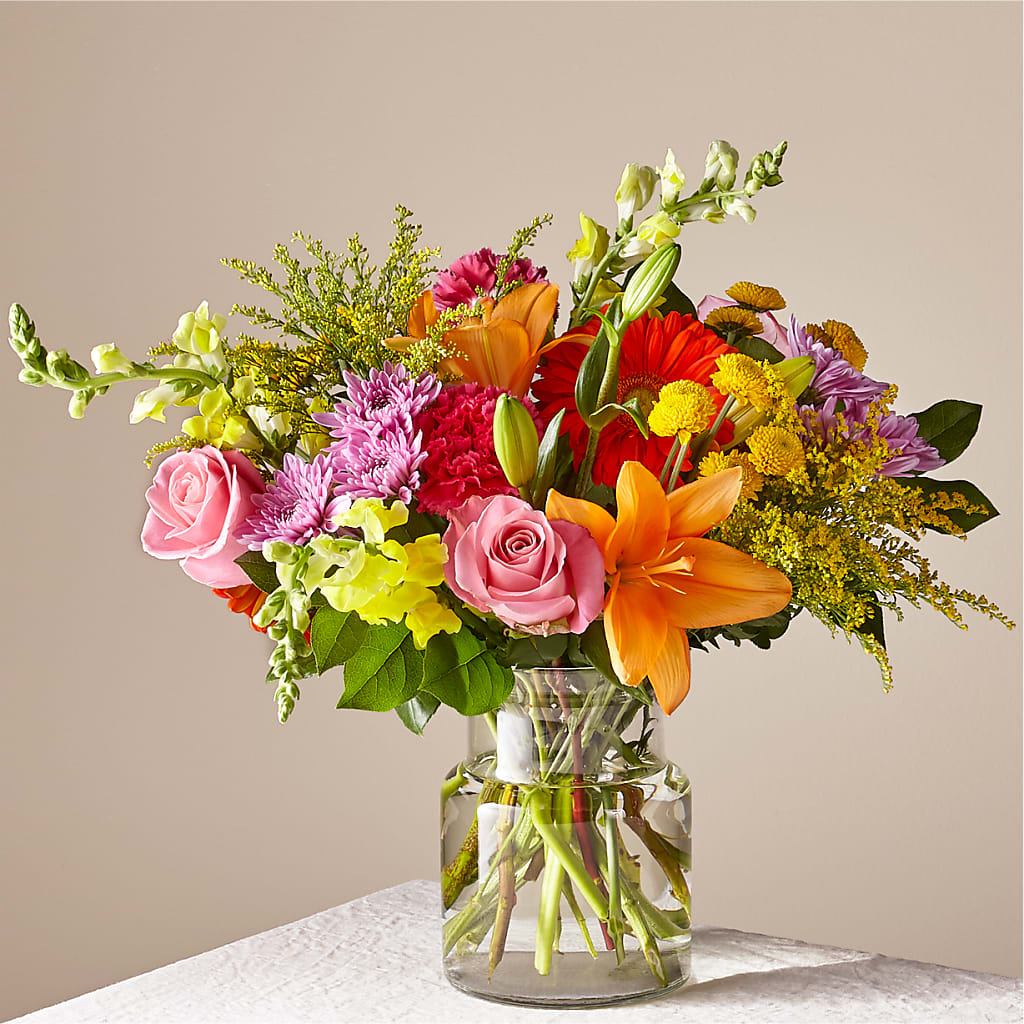 Bouquet Punch de fête