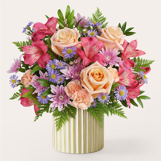 Sunset Serenade Bouquet –  Bloom By Tommy, Union NJ