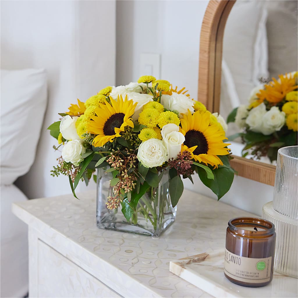 Luminous Morning Bouquet –  Bloom By Tommy, Union NJ