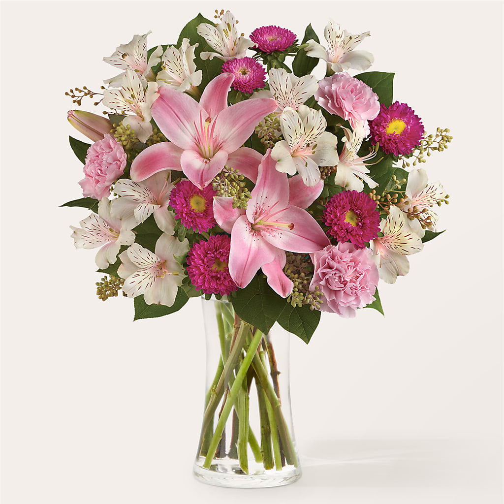 Bouquet Sensation Fuchsia