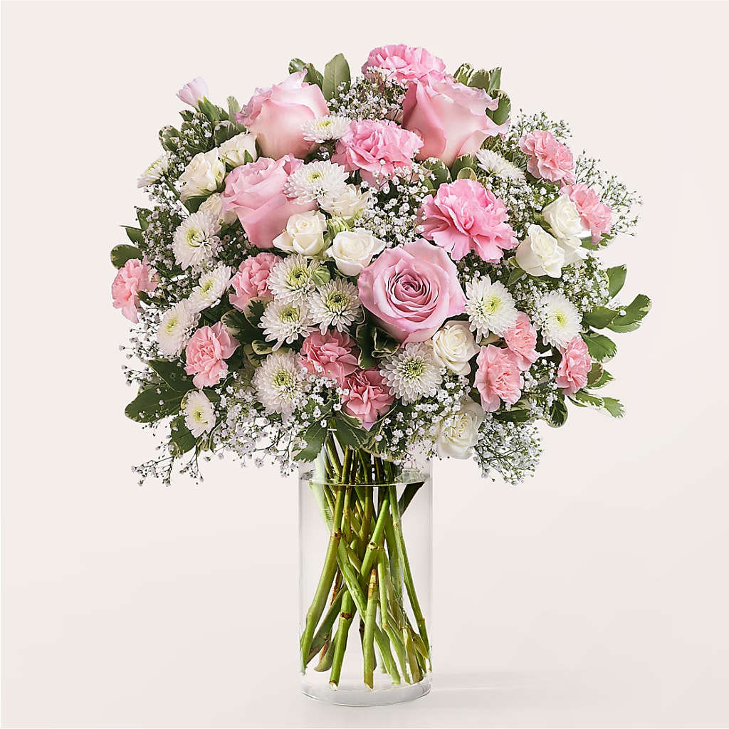 Bouquet Glamour Rétro