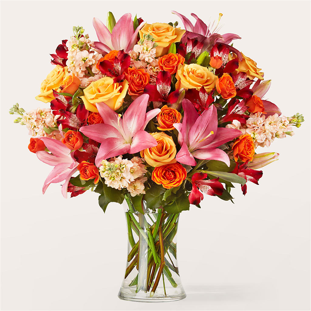 Bouquet "Plein Cœur"