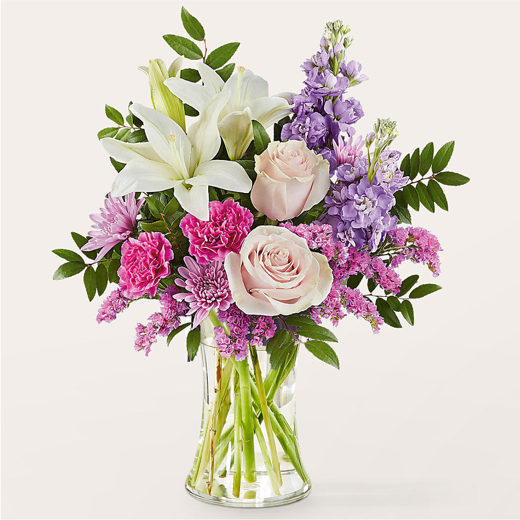 High Tea Bouquet –  Bloom By Tommy, Union NJ