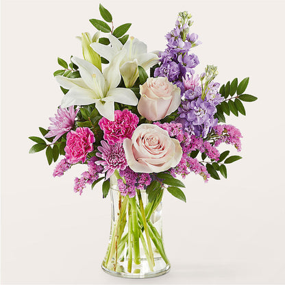 High Tea Bouquet –  Bloom By Tommy, Union NJ