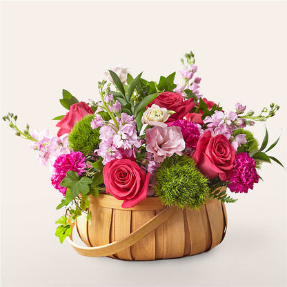 Corbeille Éclat Floral