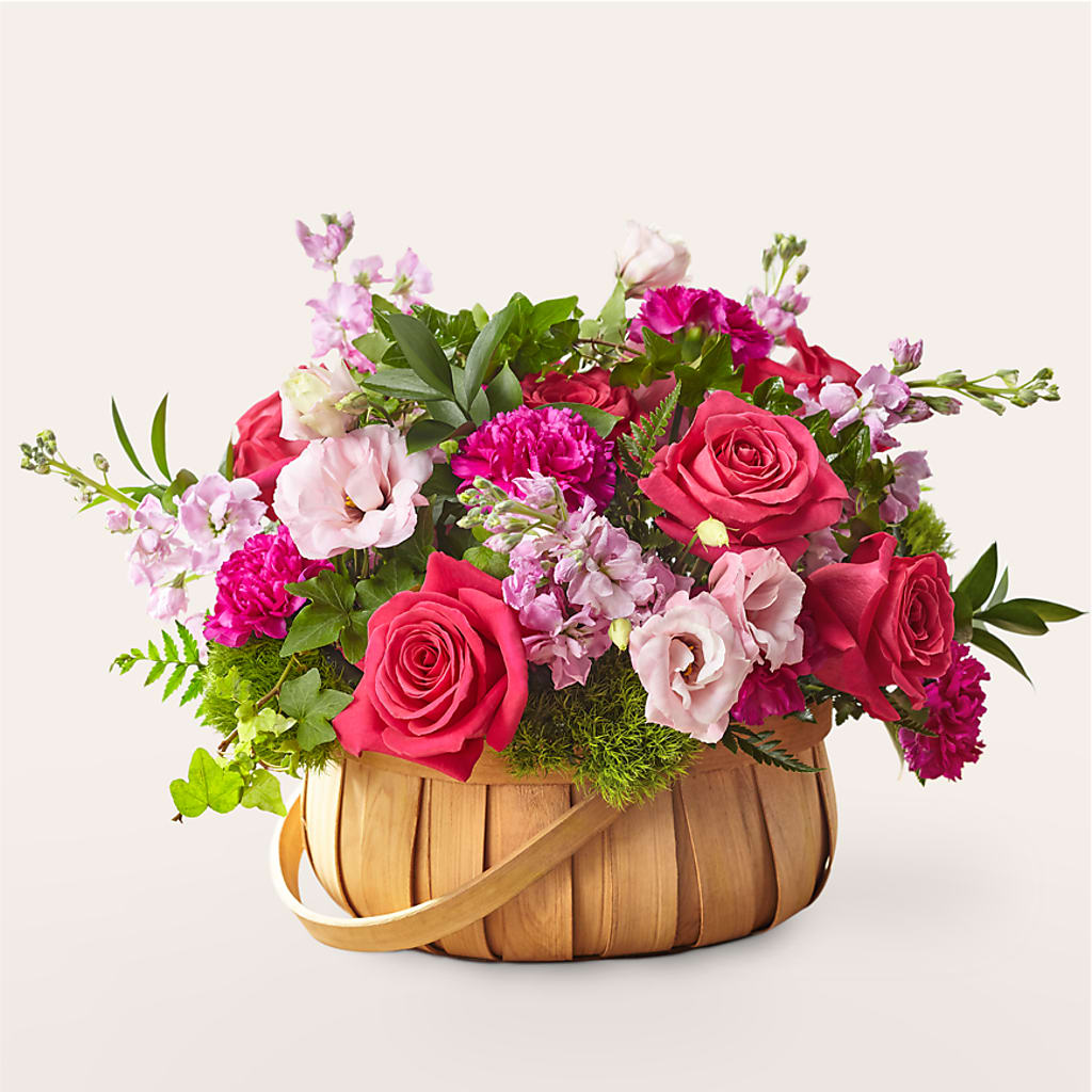Corbeille Éclat Floral
