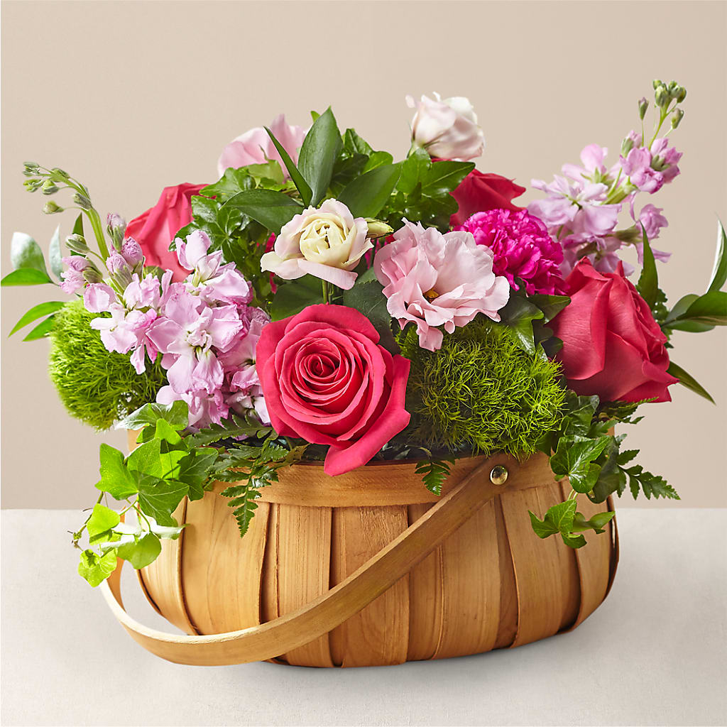 Corbeille Éclat Floral
