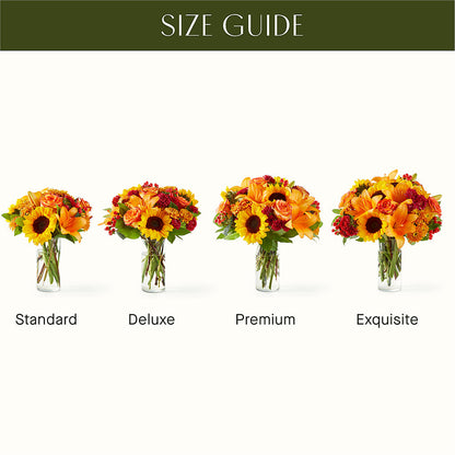 Fall Day Bouquet –  Bloom By Tommy, Union NJ