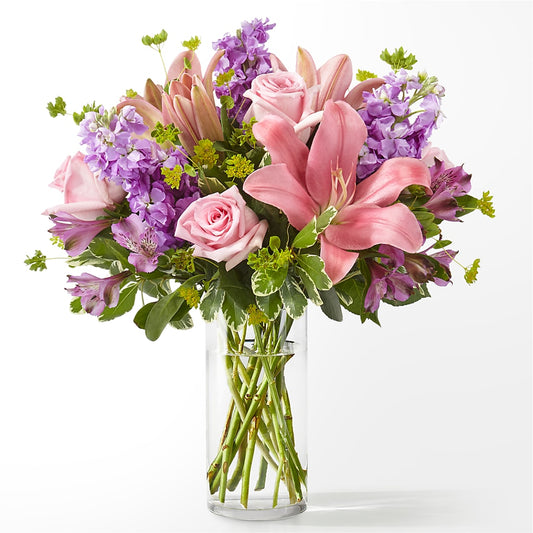 Bouquet de Fleurs Précieuses