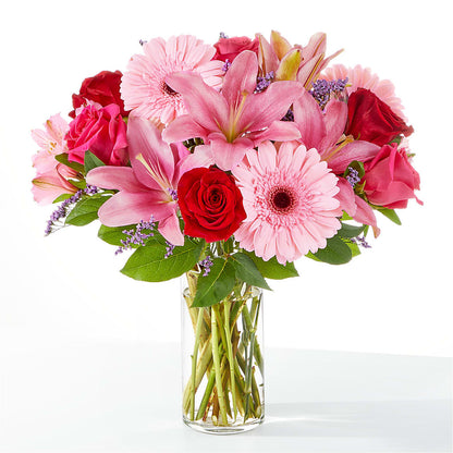 Bouquet plein d'amour