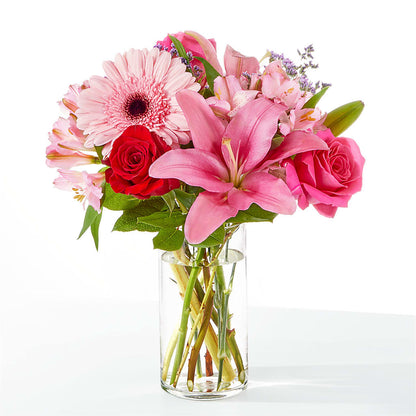 Bouquet plein d'amour