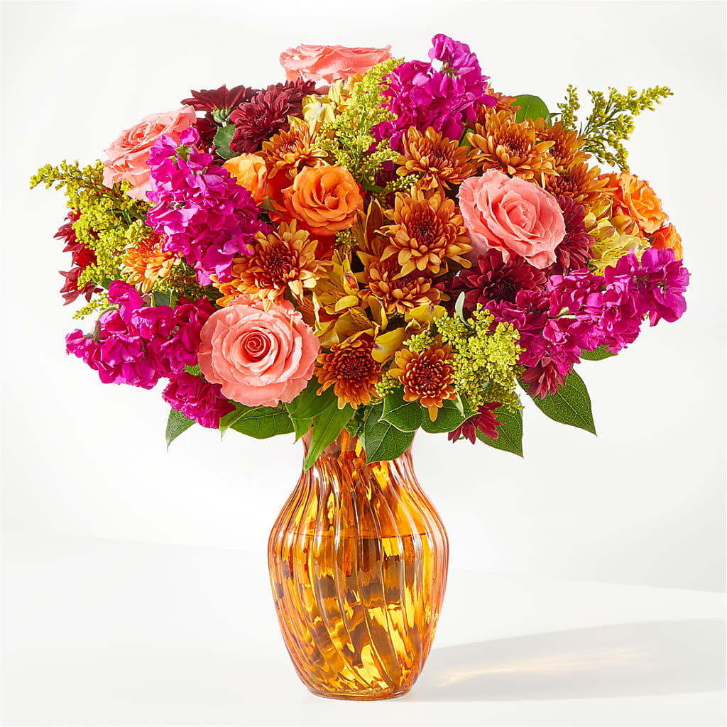 Bouquet Ambre Musqué