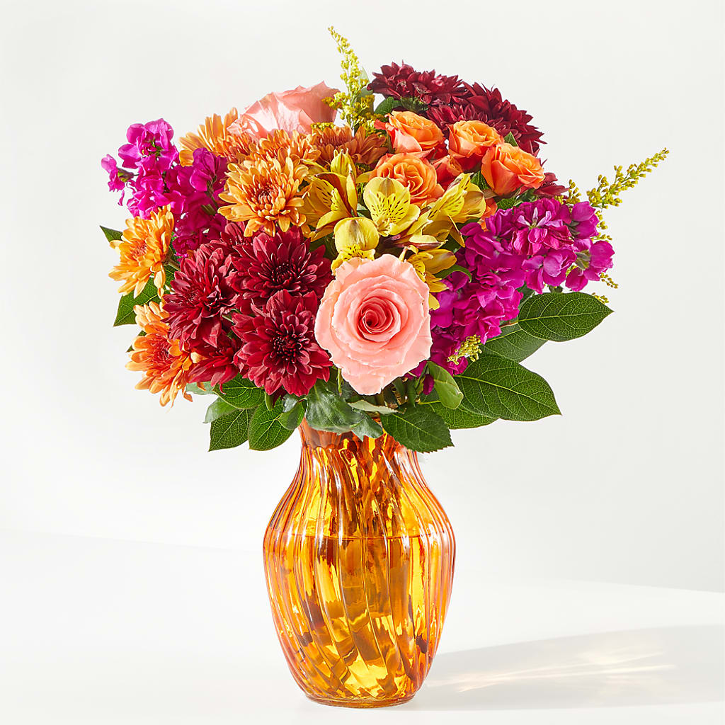 Bouquet Ambre Musqué