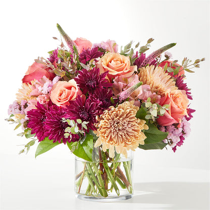Bouquet de cobbler aux baies