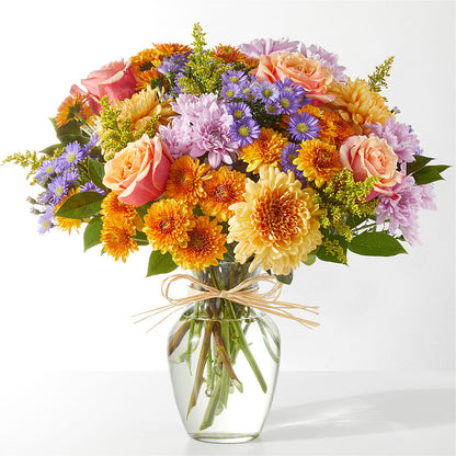 Bouquet champêtre