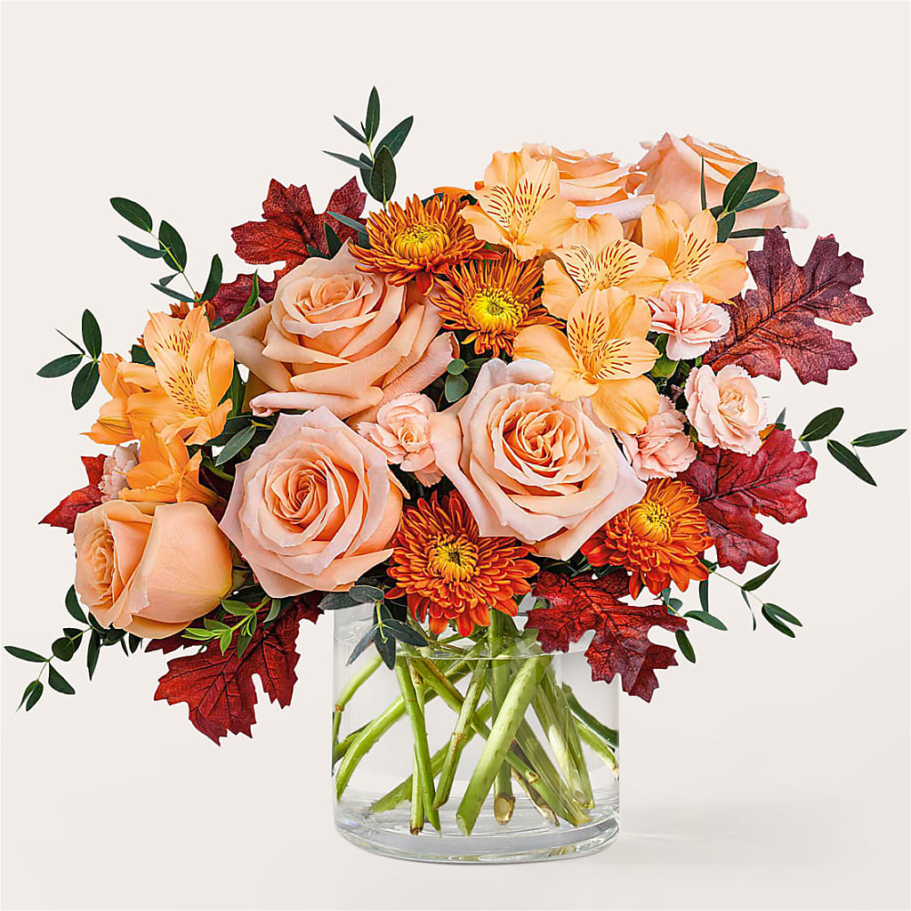 Bouquet Latte Épicé