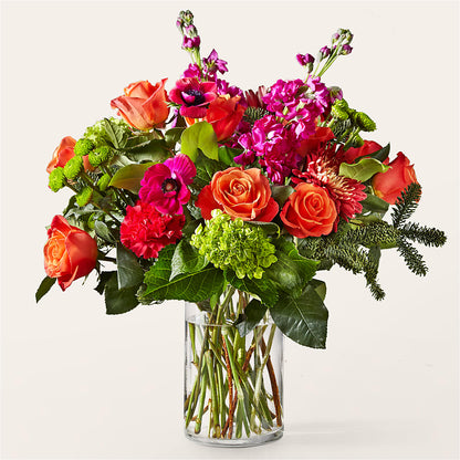 Tout le Bouquet en Tinsel