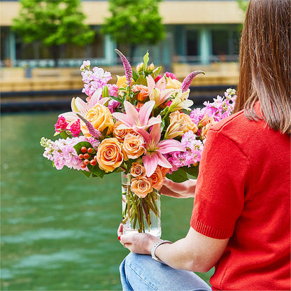 Bisous Bouquet –  Bloom By Tommy, Union NJ