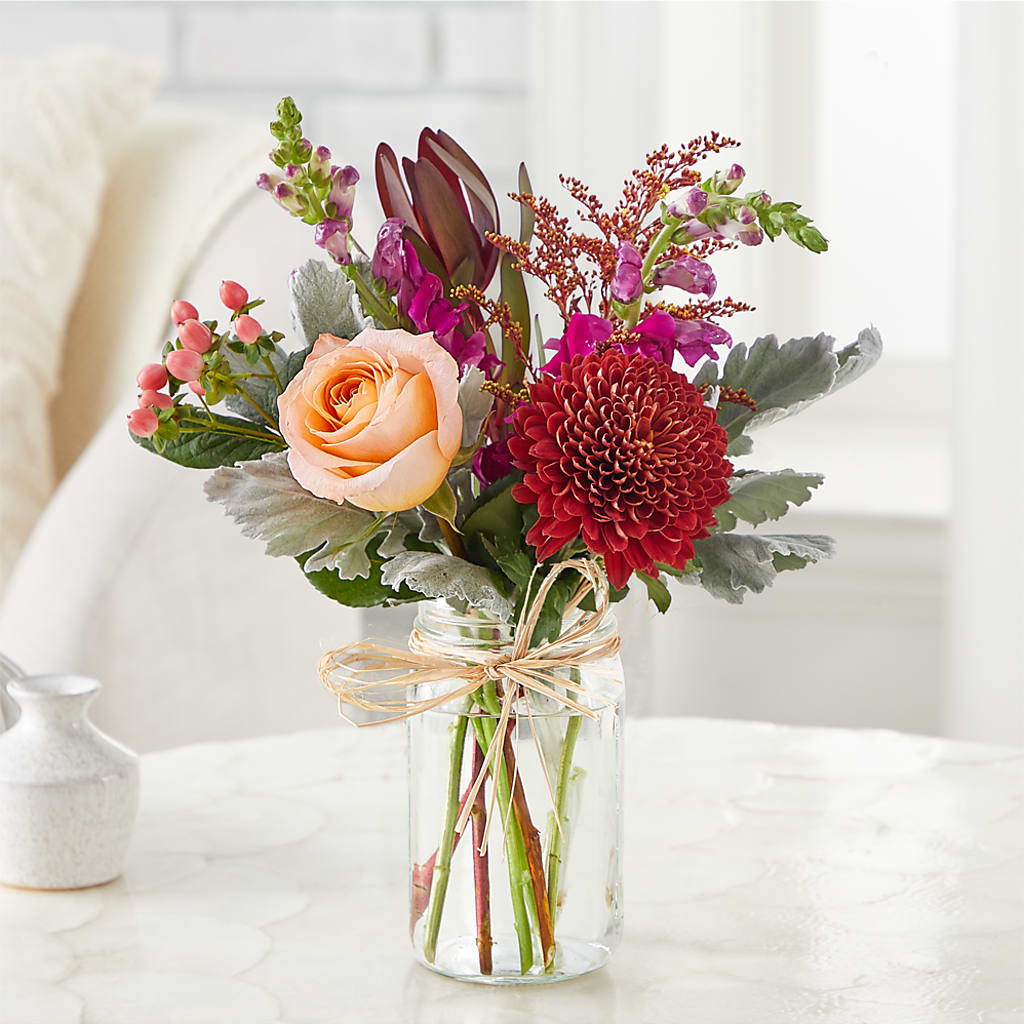 Moody Hues Bouquet –  Bloom By Tommy, Union NJ