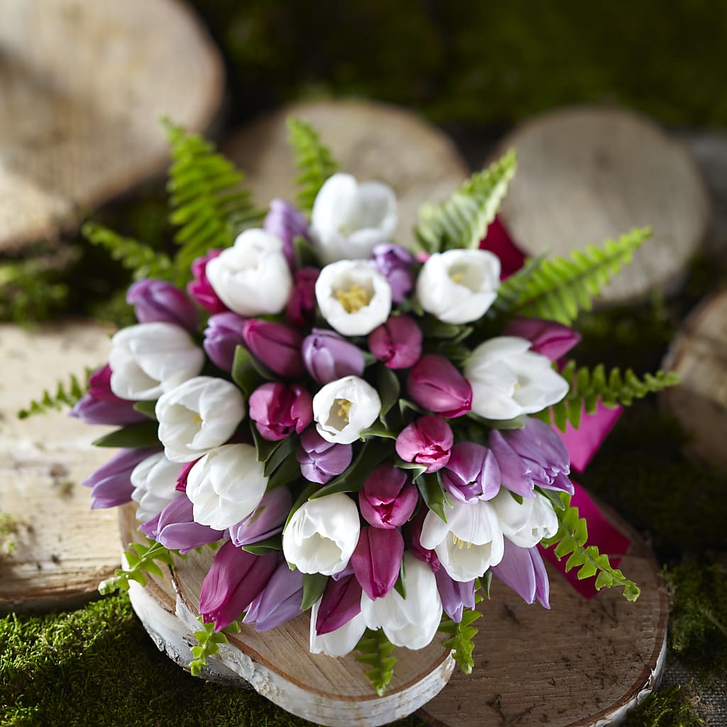 Bouquet « Vole Mon Cœur »