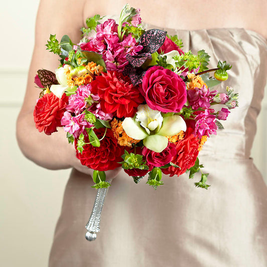 Bouquet de Bonheur Véritable