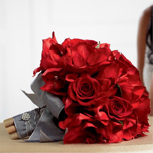 Bouquet du bonheur du cœur